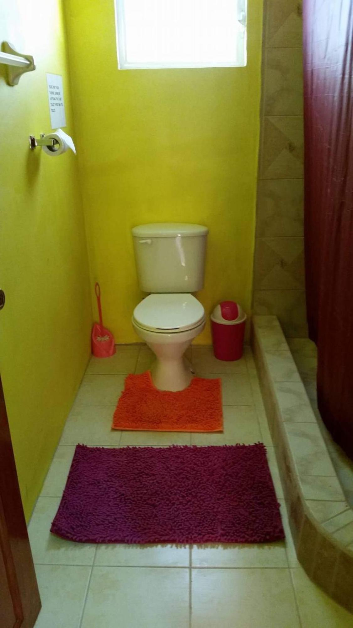 Albergue Travellers Palm Backpackers Cayo Caulker Exterior foto
